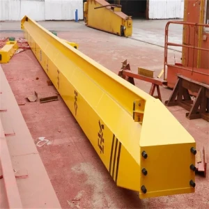 Overhead Crane for Sale Top Running and Best Price 1 Ton 2 5 10 15 New Product Provided Machinery Engines & Parts Bridge Crane