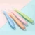 Import OXGIFT China Wholesale Factory Price Amazon Baby silicone Feeding spoon Supplies from China