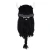 Import OXGIFT Wholesale Factory Price Amazon Handmade yarn beard devil bull horn christmas funny party hats from China