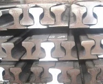 P50 UIC60 rail steel railroad steel rail