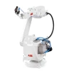 paint robot  ABB IRB52  6 axis cnc robot arm and robot arm assembly  for painting small and medium sized parts in a wide range