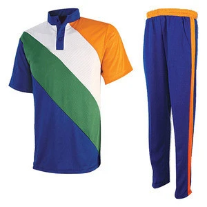 Pakistan Made High Quality Men Team Wear Cricket Uniform For SaleHigh Quality Men&#39;s Cricket Uniform For Sale In New Design