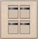 pakistan sockets switch 8 gang electrical switch sockets 8+2 socket