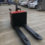 Pallet Jack Forklift 2Ton 2.5Ton 3Ton Electric PU Wheel Pallet Truck