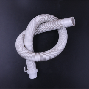 Panasonic Washing Machine Drainage Plastic corrugated pipe dishwasher spare parts plastic flexible drain hose