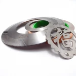 Paper processing machinery round circular paper slitter knife