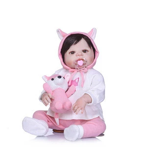Paradise Galleries Reborn Baby Doll Lifelike Realistic Baby Doll Tall Dreams Gift Set Ensemble 22 inch new born baby dolls