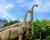 Import Park Equipment Long Neck Giant Dinosaurs Remote Controlled Animatronic Model for Sale from China