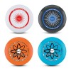 Partypro BSCI factory children game sports outdoor toys plastic ultimate disc blank flying disc golf