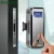 Import Password single double door free opening smart electronic access control lock remote control glass door fingerprint lock from China