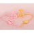 Import PBA FREE Silicone Lovely Sheep Baby Teether from China