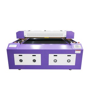PDF,PVC,wood CNC laser cutting machine knife table 1325