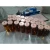 Peristaltic pump essential oil glass bottle filling machine 10ml dispensing