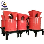 Perlite crushing production nonIron Ore silica sand composite crusher