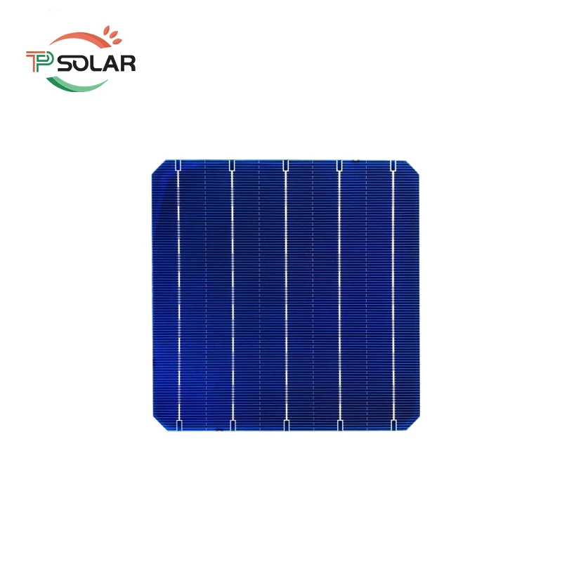 Perovskite 5BB Poly PERC Solar  Panel Cells For Sale