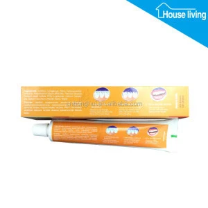 Personal care natural toothpaste oral care herbal toothpase with durable aroma