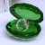Import Personalized Crystal Glass Shell Diamond Wedding Favors Souvenir Gift for Guests from China