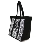 Personalized Tote Bag coton Custom canvas bag Custom large tote ladies crossbody messenger bag female coton