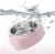 Import Pet dog cat food bowl drinking water can be split dual-use stainless steel  non-slip dog bowl from China