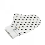Pet Hair Remover Glove Dog Cleaning Deshedding Grooming Mitts