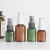 Import PET Plastic Chunky & Fine Mist Spray Bottles 25ml 35ml 50ml with Pump Sealing for Water & Cream Screen Printing PP Material from China