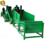 PET Plastic Recycling Machine