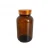 Import Pharmaceutical medicine pill packages 60ml 75ml 100ml 150ml 200ml 300ml 400ml amber glass capsules health care medicine bottles from China