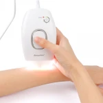 Photon under armpits hair removal home use IPL laser hair remover