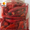 Pickled red chilli