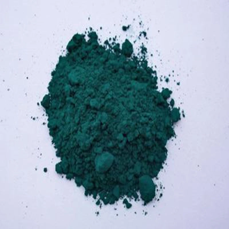 Pigment Green 8