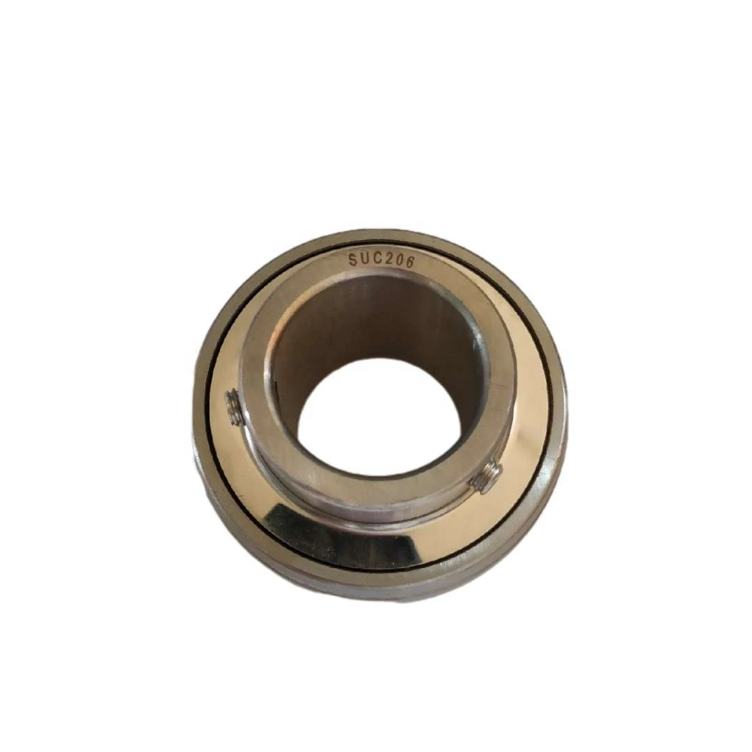 Pillow block Insert ball bearing UC207 for Agricultural Machinery Bearing