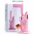 Import Pink ceramic knife set from China