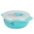 Import Pinkah Custom Logo 360ml Double Wall Stainless Steel Baby Feeding Bowl With Suction Lid from China