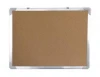 Pins Pushing Aluminum Frame Cork Board soft board for pin board