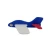 Import Plane Model Factory DIY Slow Flying Double Wing Eva Foam Hand Throwing Powered Flying Airplane For Kids from China