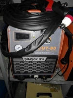 plasma welders plasma welding CUT120 made in turkey