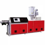 PLASTIC EXTRUDER MACHINE