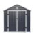 Import Plastic Garden Sheds storage outdoor house from China