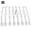 Plastic Injection Cutlery Spoon Fork Mould Maker