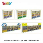 Plastic kid's chairs & furniture for nursery/ kindergarten & preschool /school play school bed