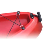 plastic-LLDPE Kayak/canoe Two Adults One Child Canoe family kayak/canoe
