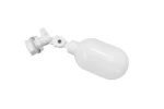 Plastic Mini Float Valve Diagonal Water Bowl For Drinking Water
