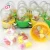 Import Plastic Mini Shoot Basketball children toys candy for kids from China