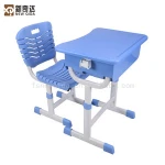 plastic school table high quality ABS student desk