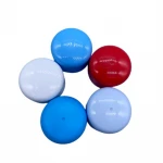 plastic small round cover Production of aluminum cans aluminum bottles matching round cover aerosol cans