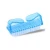Import Plastic white color nail cleaning tool cute nail brush/acrylic nail cleaning polish brush from China