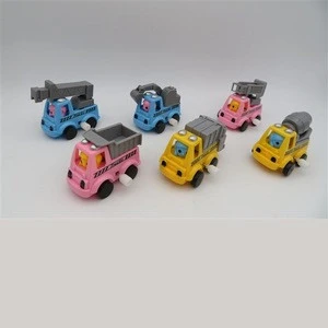 plastic wind up engineering truck toy clockwork vehicles boys wind  up cars clockwork toy