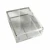 Import Playing Card Display Case Clear Acrylic Empty Box with Magnet from China
