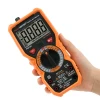 PM18C 6000 counts digital multimeter with True RMS Current Voltage Frequency Amp Volt meter for sale