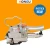 Import Pneumatic strapping machine tool XQD-19 petpp packing tools pneumatic strap packing tool from China